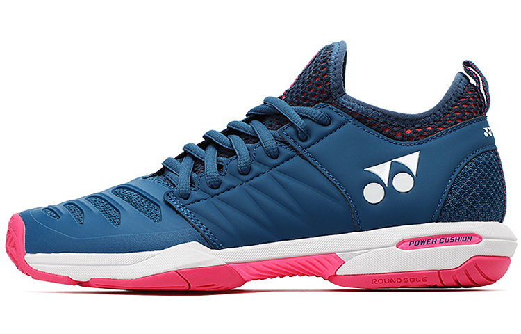 YONEX FUSHIONREV 3 Textile, Artificial Leather Professional Cushioning Slip Resistant Abrasion Resistant Breathable