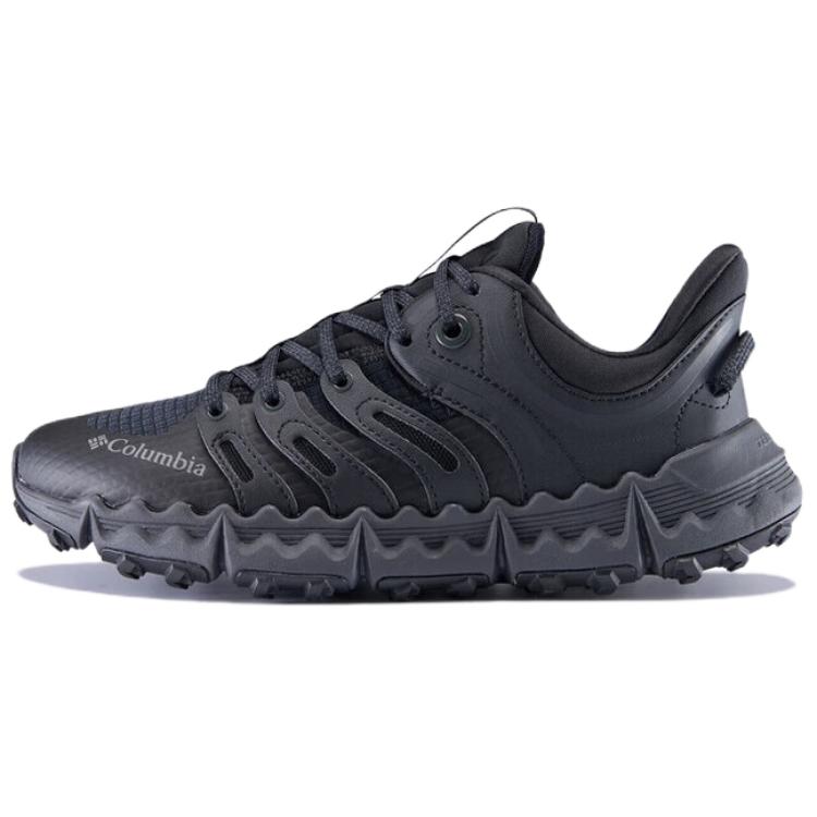 Columbia Slip Resistant, Abrasion Resistant, Breathable, Lightweight Low top Hiking Shoes Women’s Black