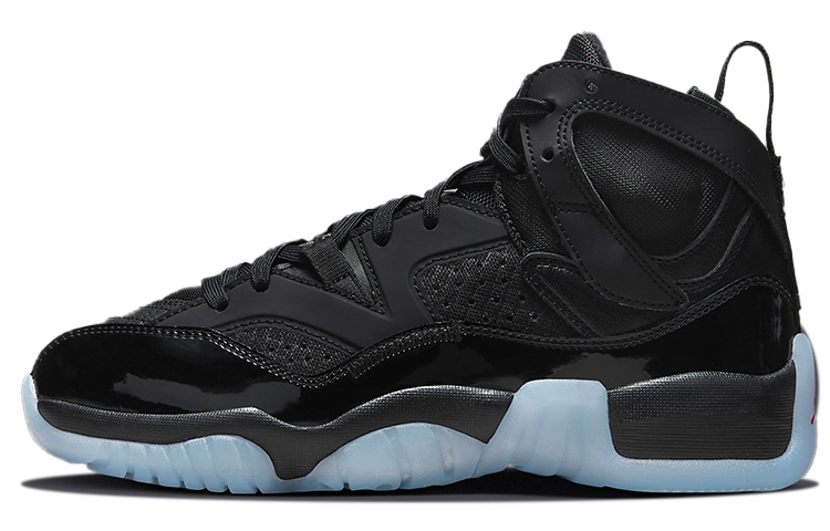 Jordan Jumpman Two Trey Black University Red