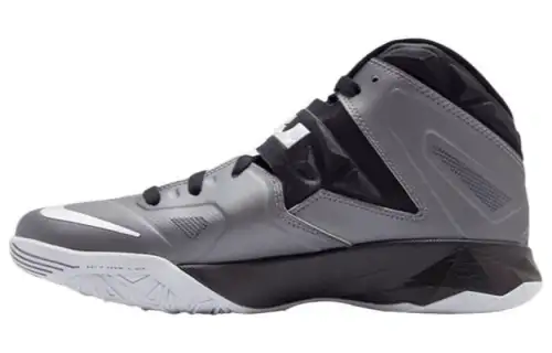 Nike LeBron Zoom Soldier 7 'Dark Grey'
