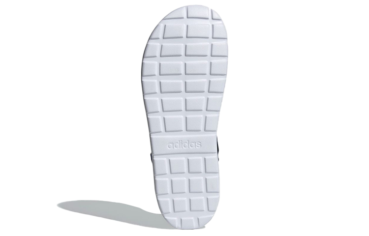 Сандалии adidas neo Comfort Sandals (синий) — фото 5