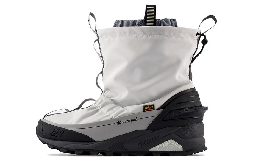 Niobium Concept 3 Tokyo Design Studio x Snow Peak x New Balance 'White Grey'