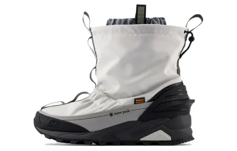 Niobium Concept 3 Tokyo Design Studio x Snow Peak x New Balance 'White Grey'