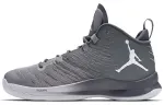 Air Jordan Super Fly 5 'White'