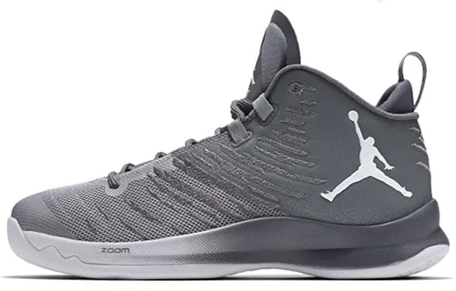 Air Jordan Super Fly 5 'White'