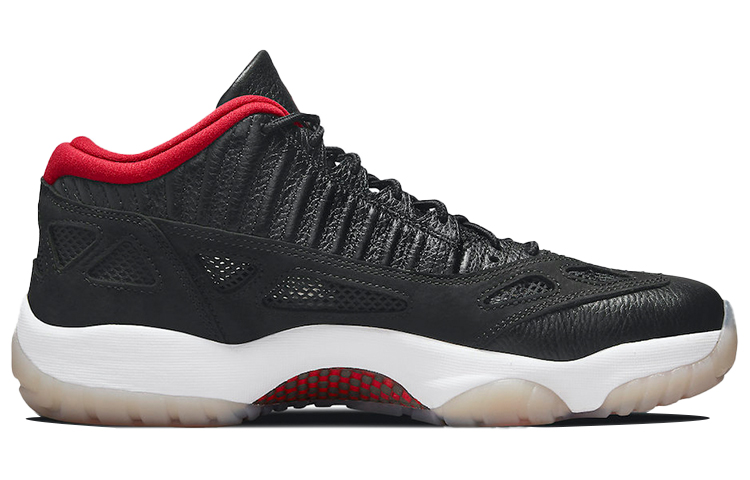 Air Jordan 11 Retro Low Ie ‘Bred’ 2021