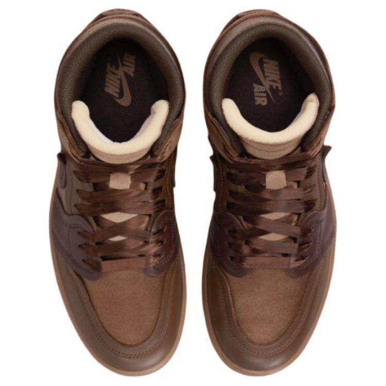 Jordan 1 High Method Of Make Archaeo Brown Women’s