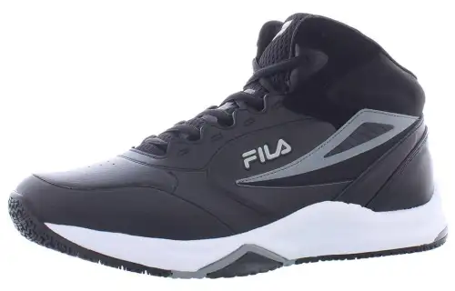 FILA TORANADO EVO 2 Mid top Basketball Shoes Men's Black