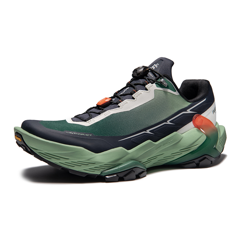 KAILAS FUGA Cushioning Slip Resistant Abrasion Resistant Breathable Support Lightweight