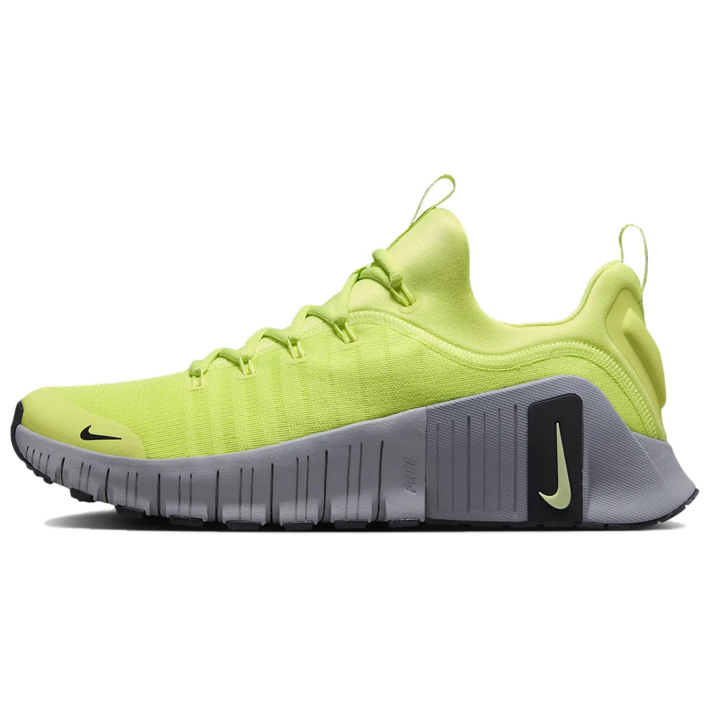 Nike Free Metcon 6 Light Lemon Twist