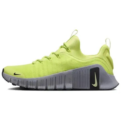 Nike Free Metcon 6 Light Lemon Twist