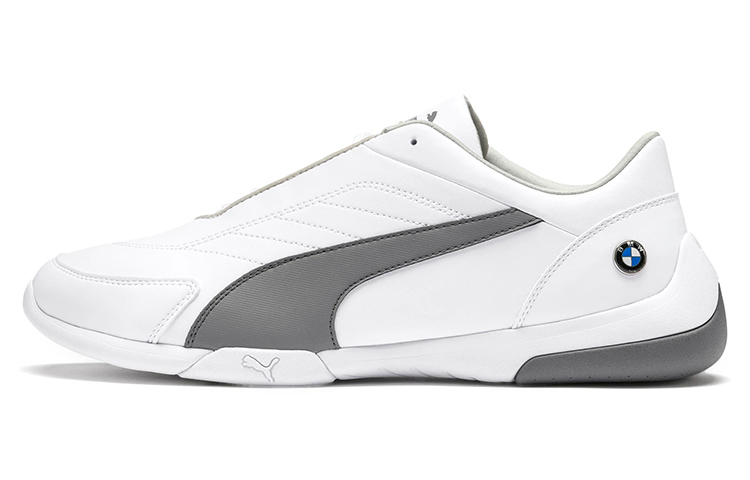 PUMA Bmw Motorsport X Kart Cat 3 'White Smoked Pearl'