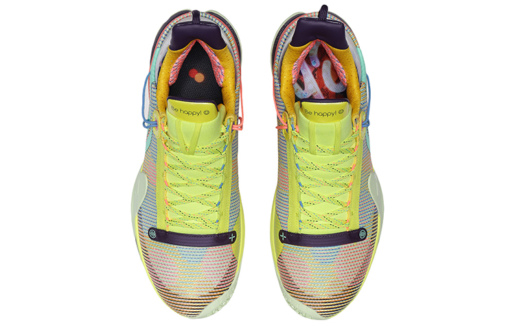 Li Ning Speed 7 Premium Trendy Textile, Synthetic Leather, TPU
