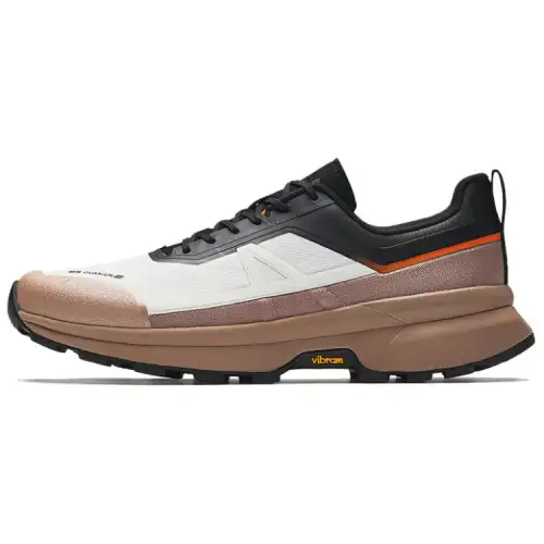 Anta Champion Pioneer Cushioning Slip Resistant Support Cushioning Slip Resistant Support Low top Hiking Shoes Men's