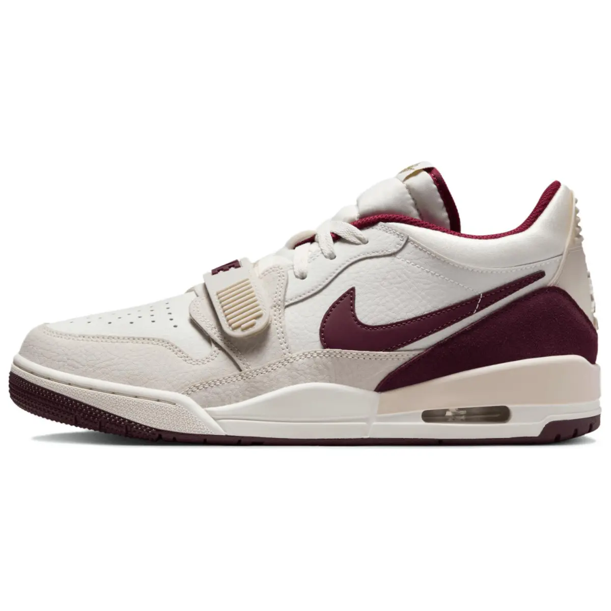 Jordan Legacy 312 Low Year Of The Snake Burgundy Tint 2025