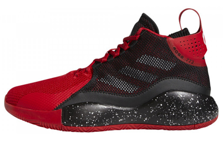 Adidas D Rose 773 2020 'Scarlet'