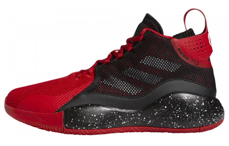 Adidas D Rose 773 2020 'Scarlet'