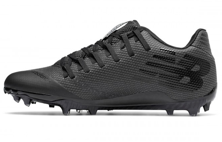 New Balance Burn X Fabric Low top Training Shoes Men's Black