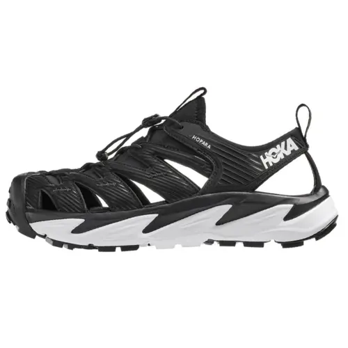 HOKA ONE ONE Hopara Black White