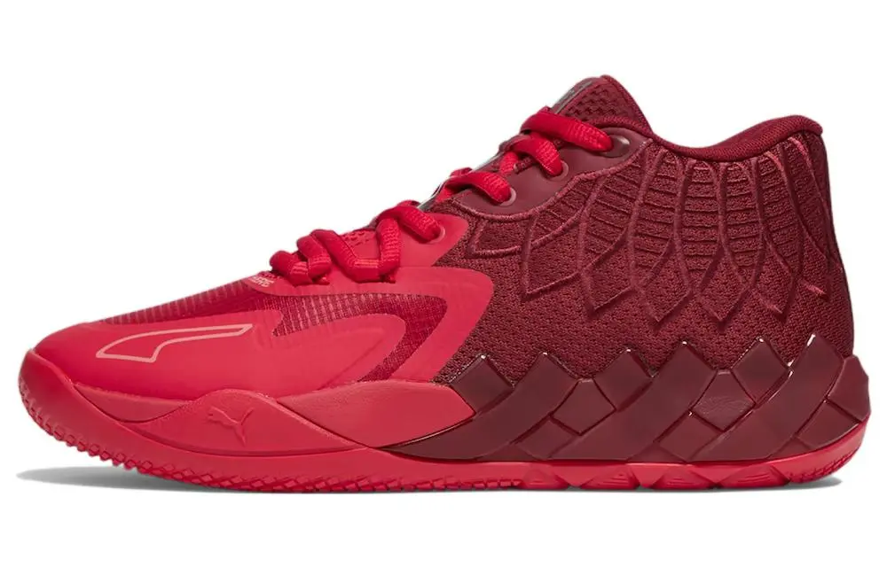 PUMA LaMelo Ball MB.01 Team Intense Red