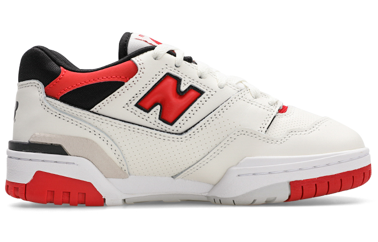 550 New Balance ‘Sea Salt True Red’