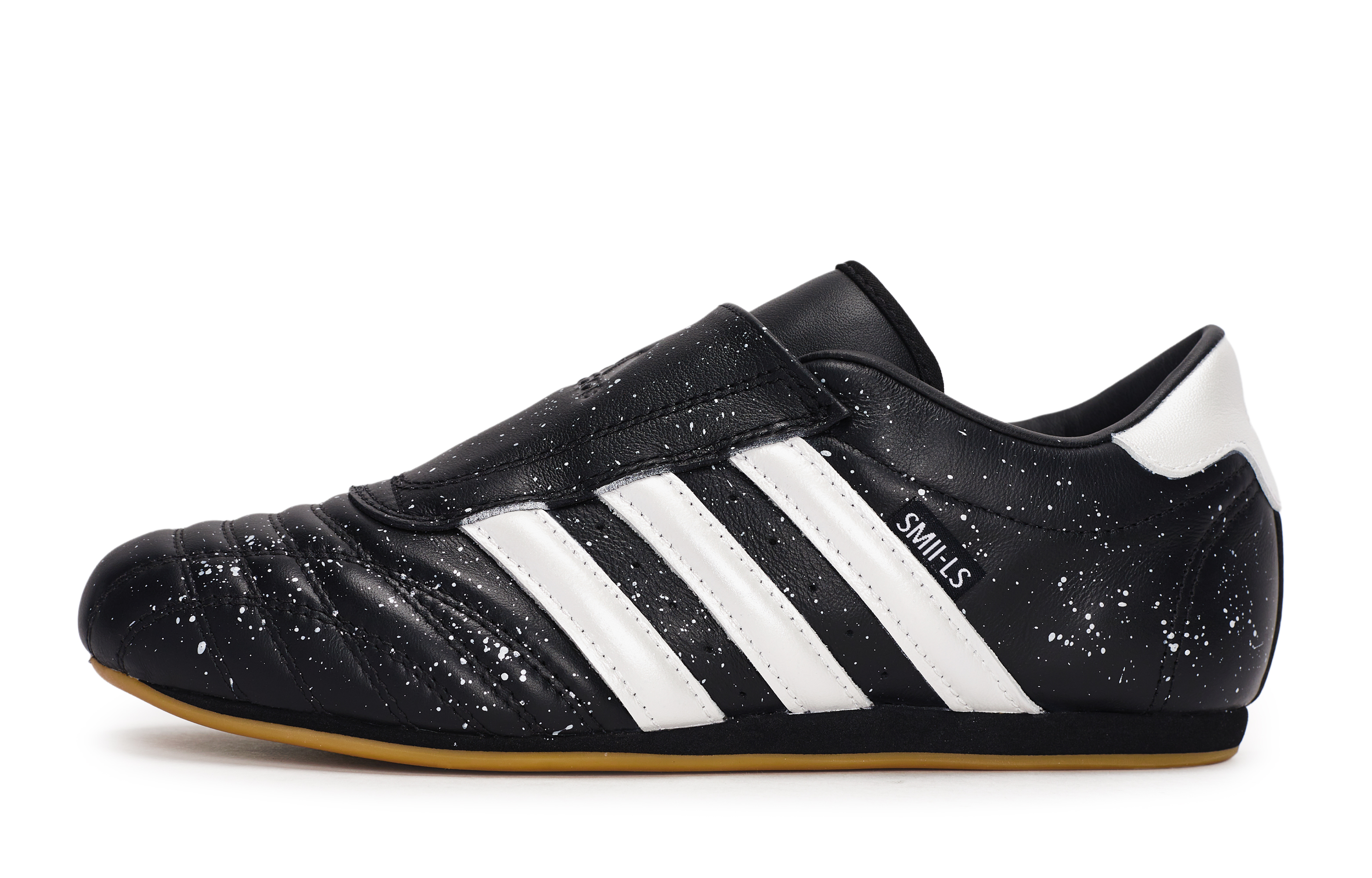Adidas Originals Taekwondo Training Shoes Women’s Low Top Black/Silver
