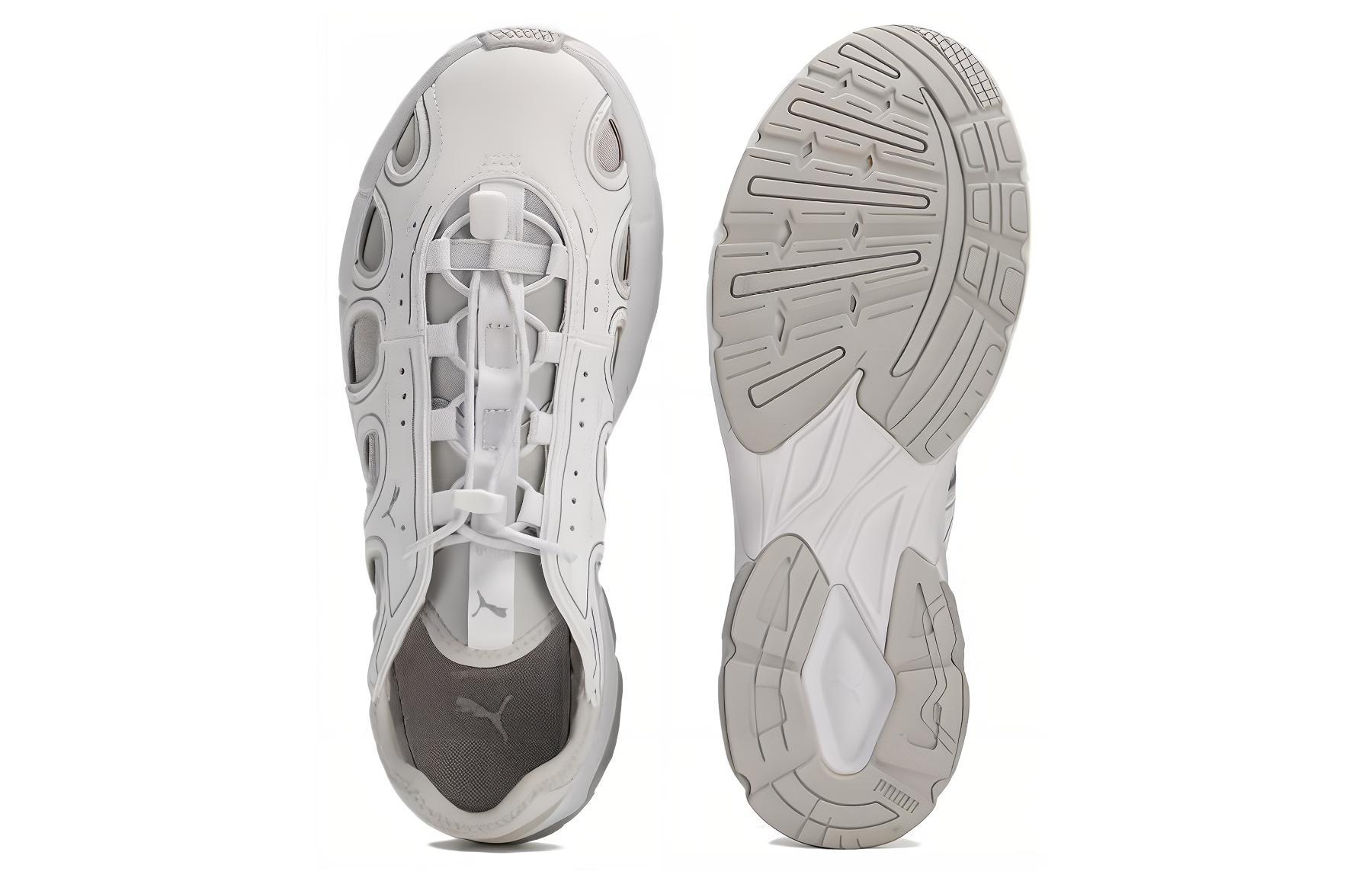 PUMA Velo Sandal Breathable River Trekking Shoes Unisex Gray Green