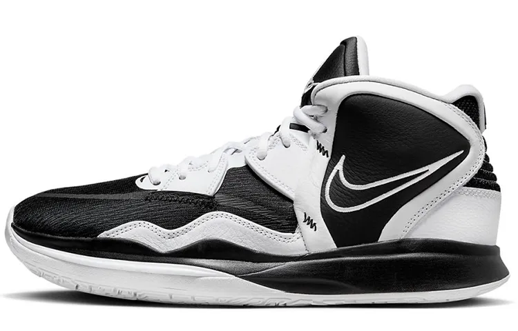 Nike Kyrie Infinity Tb Black White