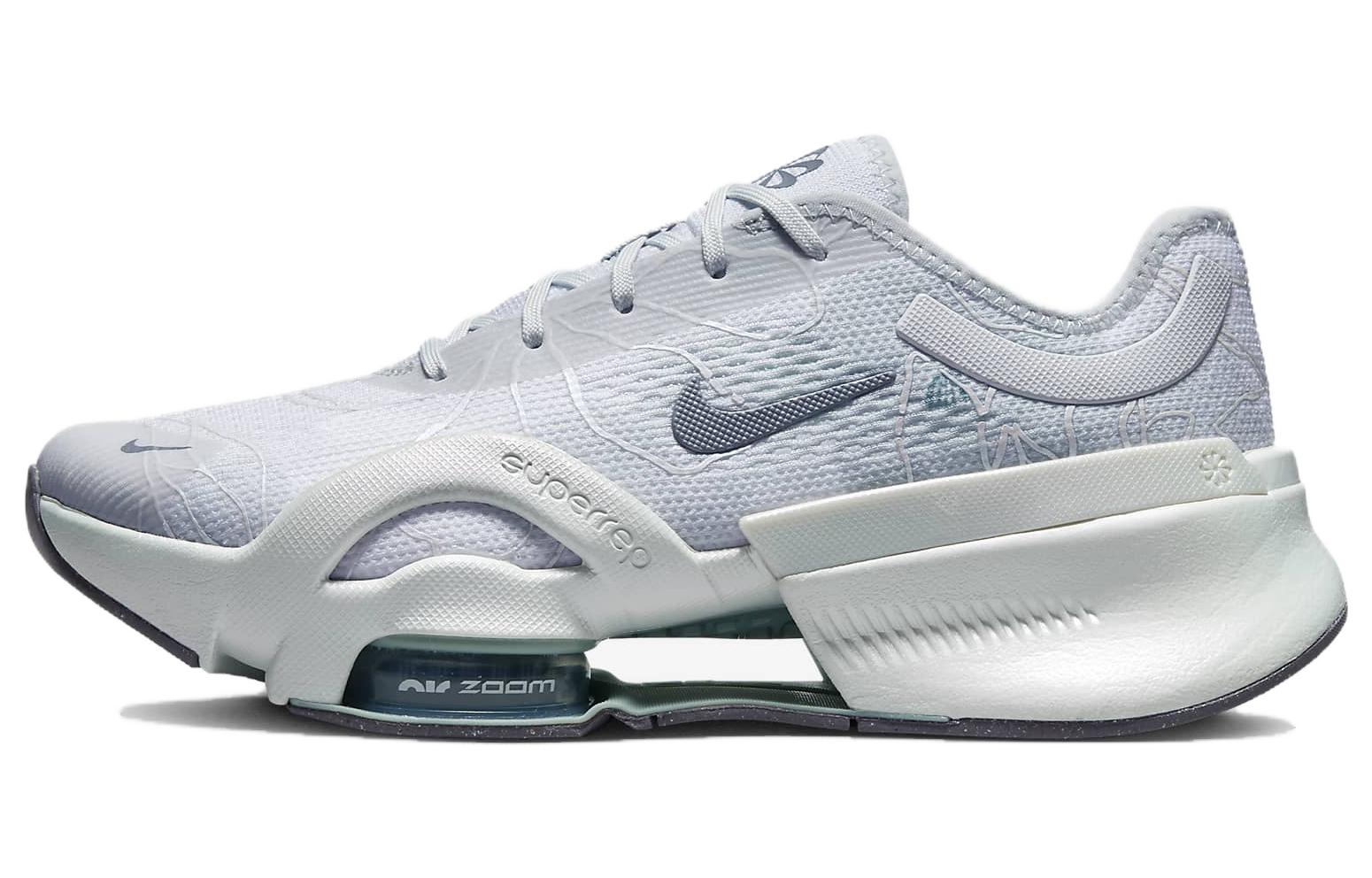 Nike Zoom SuperRep 4 Next Nature Premium ‘Photon Dust White’ Women’s
