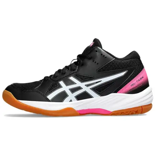 ASICS Gel Task Mt 3 Black White Women's