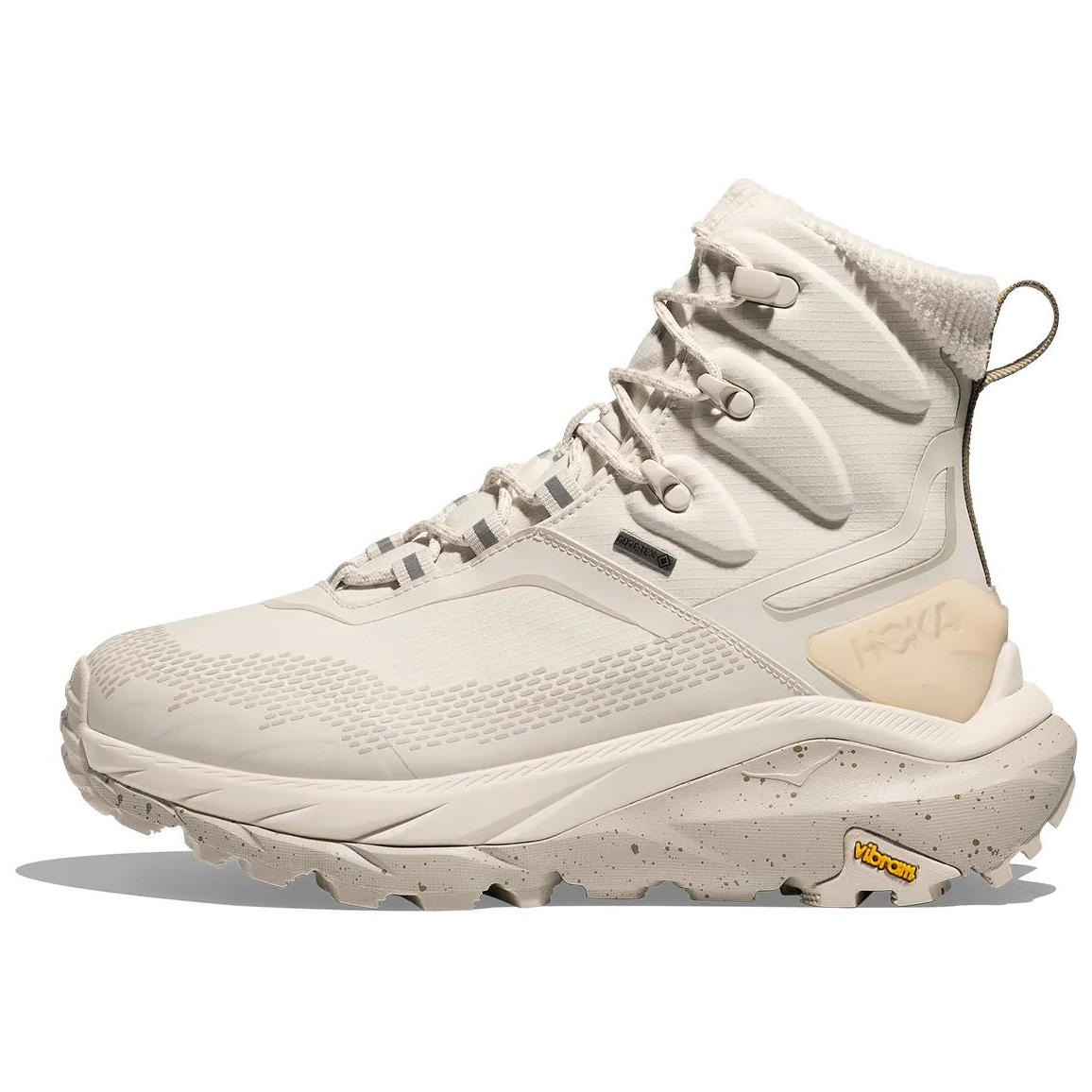 Женские ботинки HOKA ONE ONE Kaha 2 FROST GTX (белые)