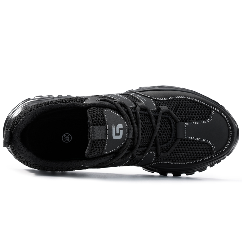 GUYISA Safety & Protective Shoes Unisex Low Top