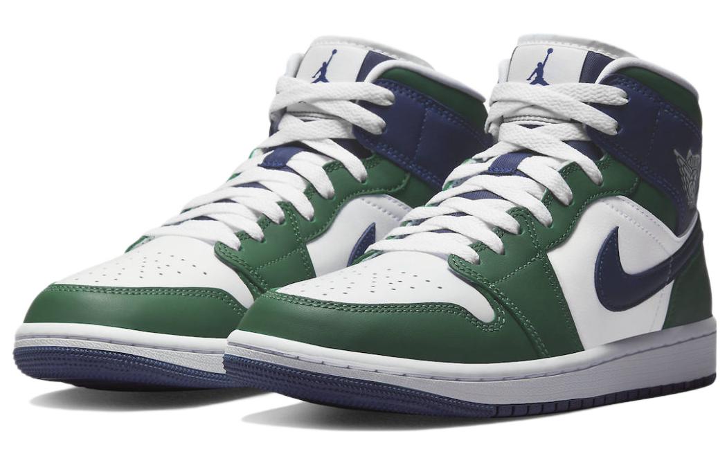 Air Jordan 1 Mid Se ‘Noble Green’ Women’s