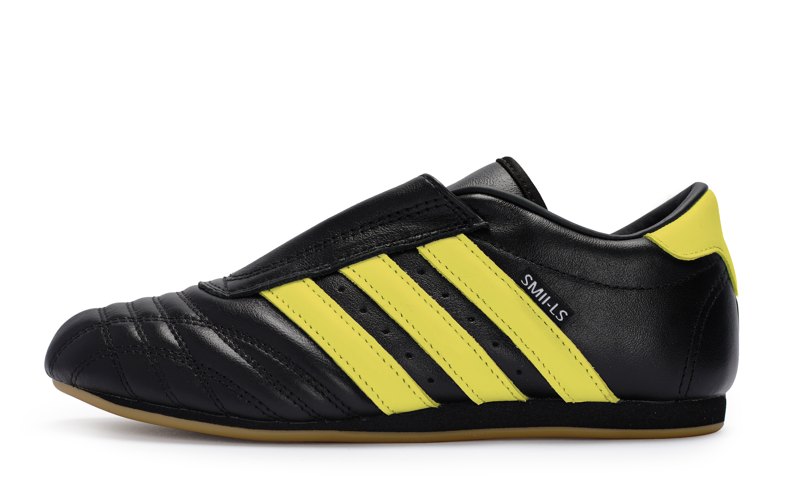 Adidas Originals Taekwondo 811 Manufacturing, Clear Mountain Yellow, Special Shoe Box Slip Resistant Slip Resistant
