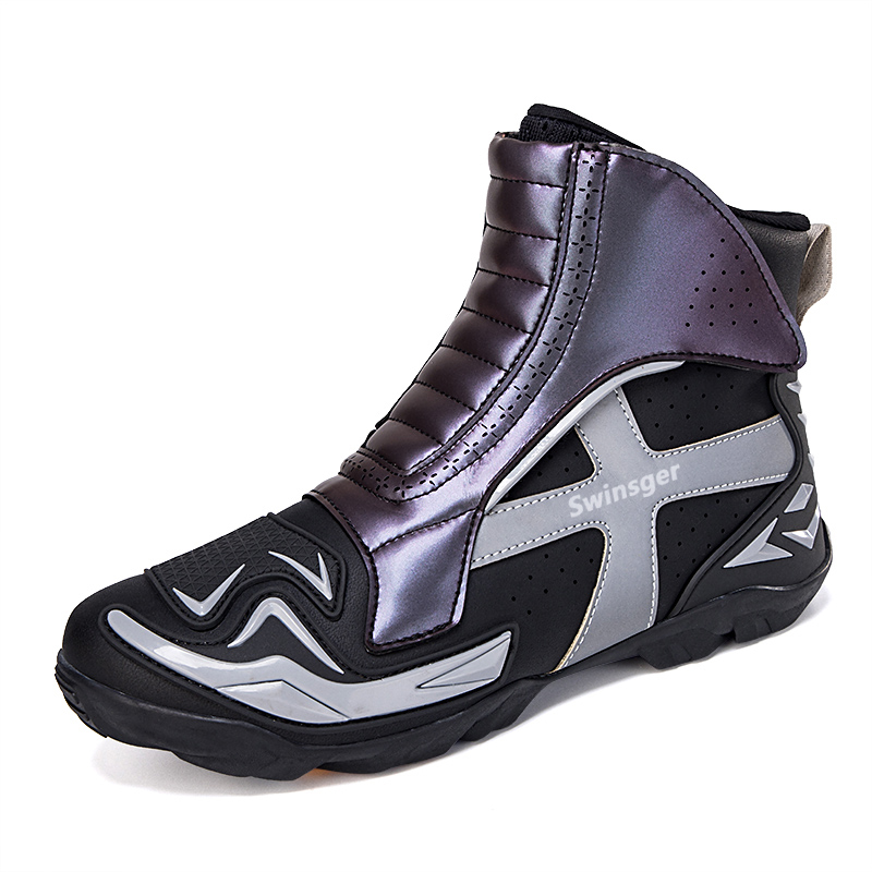 Swinsger Cushioning High top Cycling Shoes Men’s