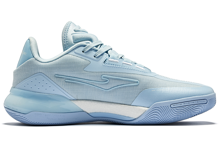 Erke Humble 1.0 Textile, Synthetic Leather Cushioning Slip Resistant Abrasion Resistant Mid top Basketball Shoes Men's