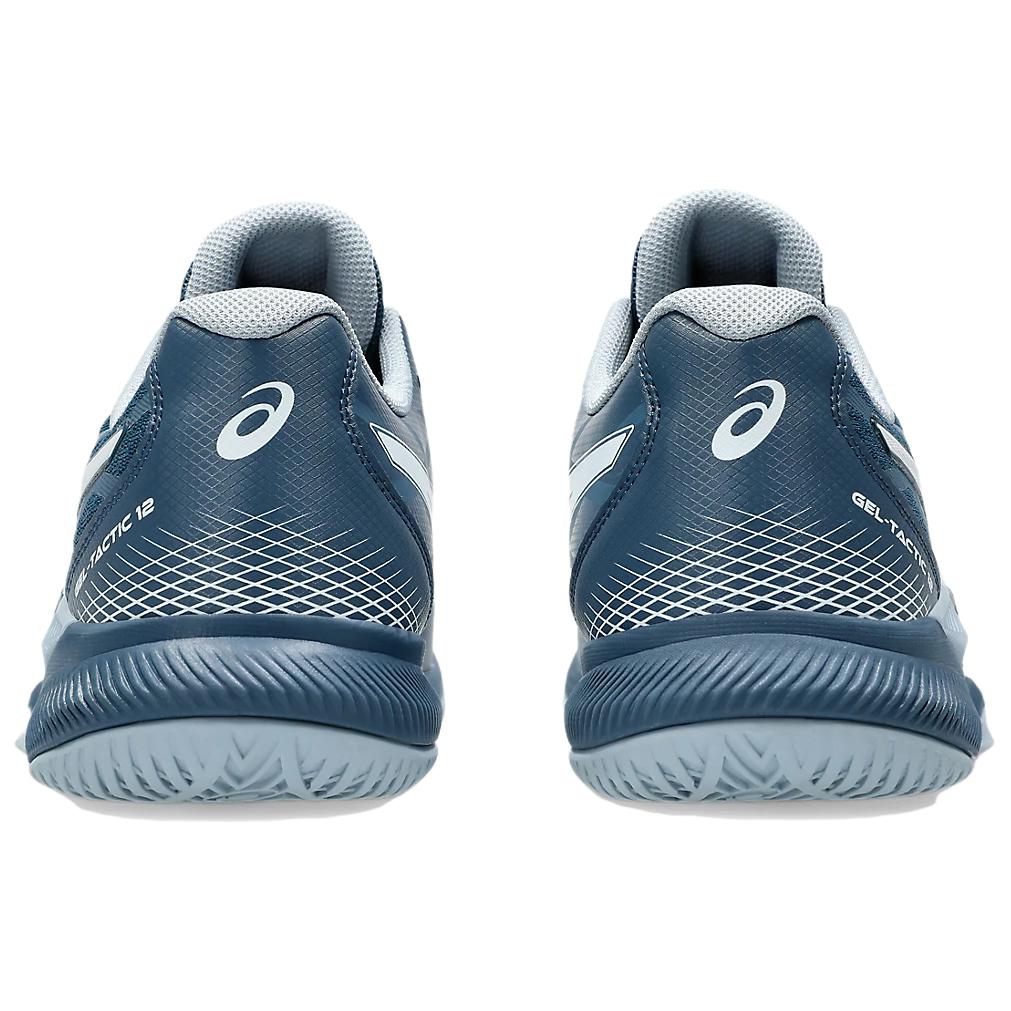ASICS Gel Tactic 12 Vintage Indigo White