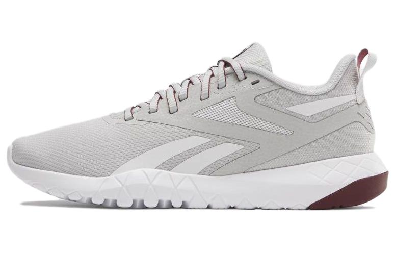 Flexagon Wmns Reebok Force 4 'White Steely Fog' Women's