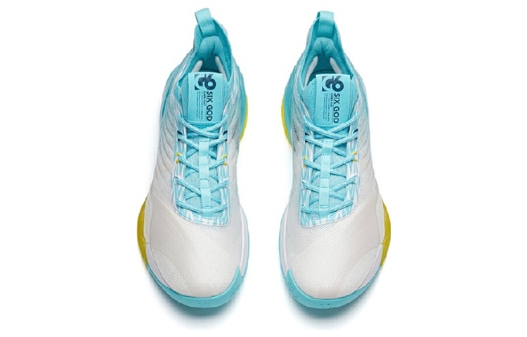 Anta KT6 Thompson Low Textile, Synthetic Leather, TPU