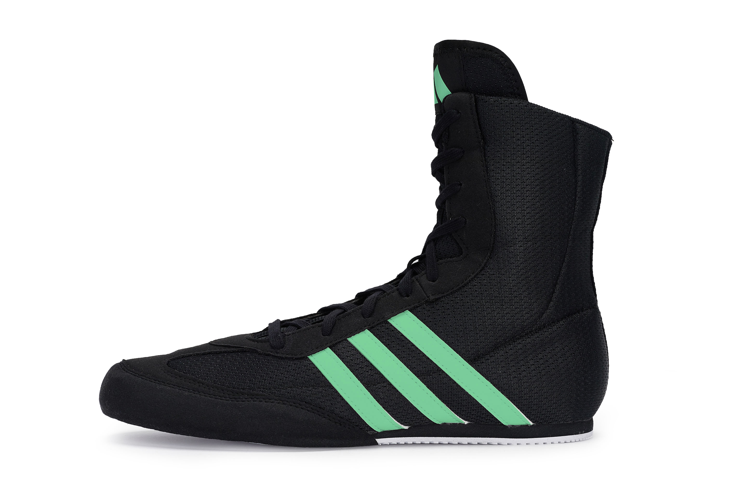 Adidas Box Hog 2.0 811 Manufacturing, Galaxy Roaming Green Slip Resistant Abrasion Resistant