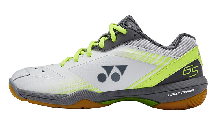 YONEX Power Cushion Textile, Synthetic Leather Comfortable Cushioning Slip Resistant Abrasion Resistant Rebound Low top