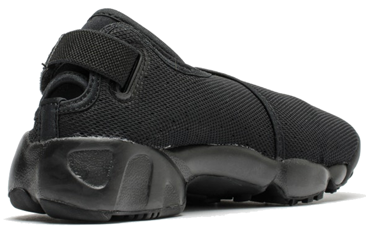 Женские кроссовки Nike Rift Wrap (черные) — фото 3