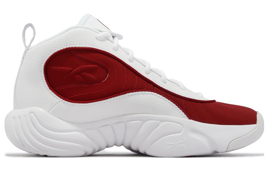 Reebok Answer Iii ‘White Red’