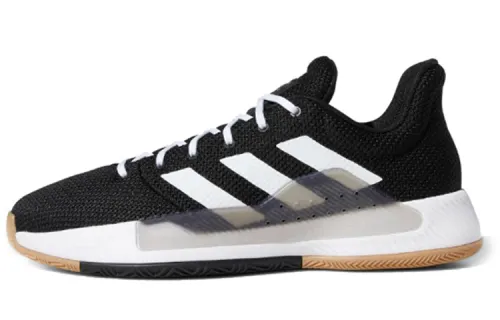 Adidas Pro Bounce Madness 2019 Low non-slip wear-resistant low-top basketball shoes men's black