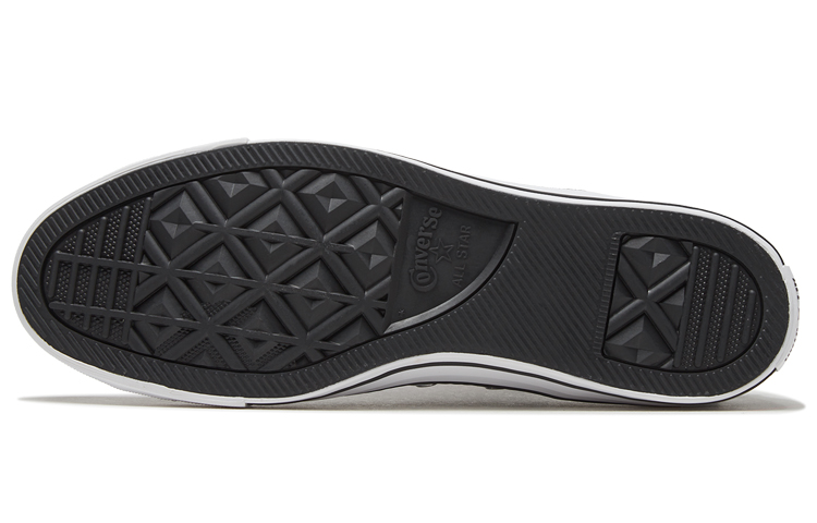 Кеды Converse Chuck Taylor All Star Ox (сине-белые) — Синий / белый — фото 5