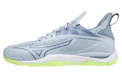 Mizuno Training Shoes Women's Low Top Light Blue