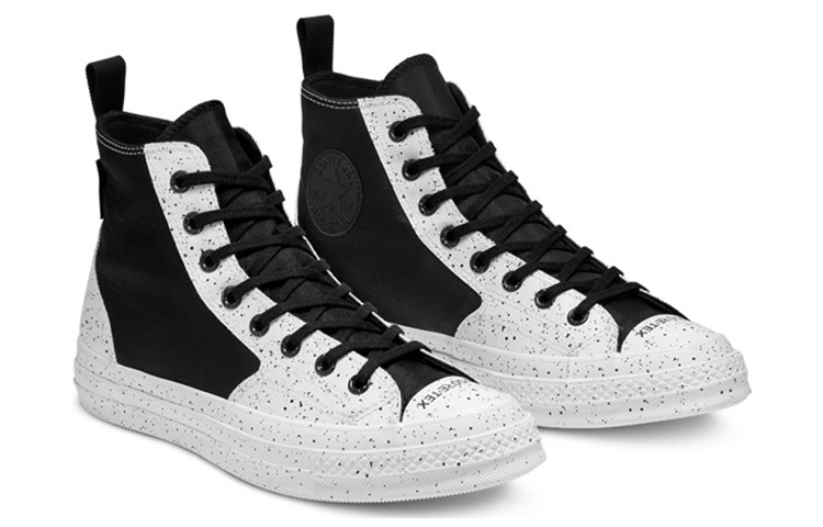 Кеды Converse 1970s (черно-белые) — фото 3