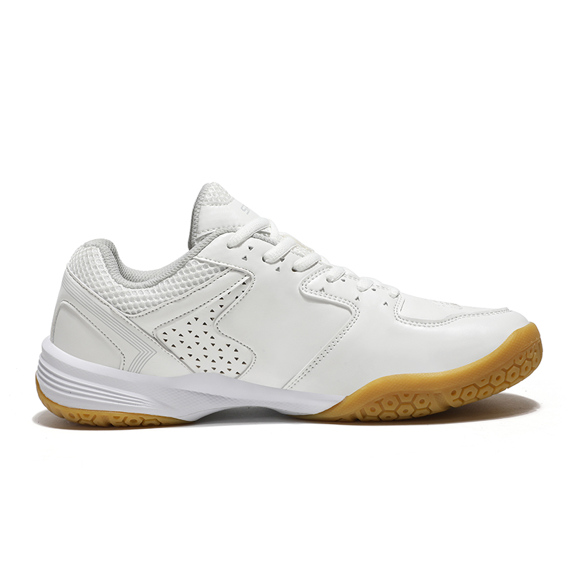 AD Cushioning Slip Resistant Abrasion Resistant Breathable Moisture Wicking Low top Badminton Shoes Unisex