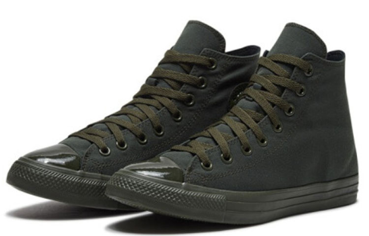 Chuck Taylor All Star Opi x Chuck Taylor All Star Converse High 'Things I've Seen In Aber-Green'