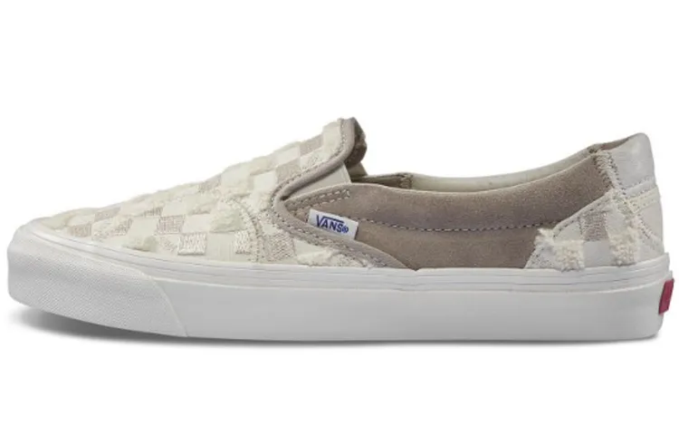 Slip-On Classic Vans Lx 'Bricolage Pack - Hummus'